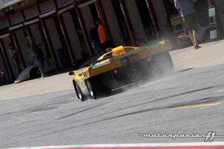 Motorpasión F1 en el Espíritu de Montjuïc: galería de fotos de los dos primeros días