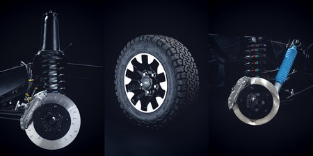 Land Rover Classic Works Defender