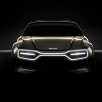 Este prototipo de coche eléctrico de Kia estará en el Salón de Ginebra y promete emocionar con su diseño