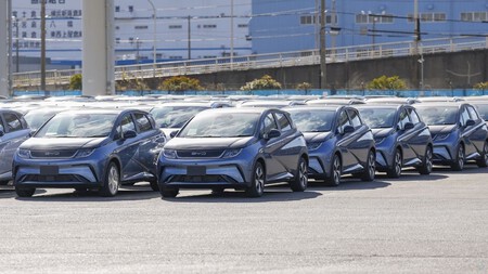 Byd Almacenamiento