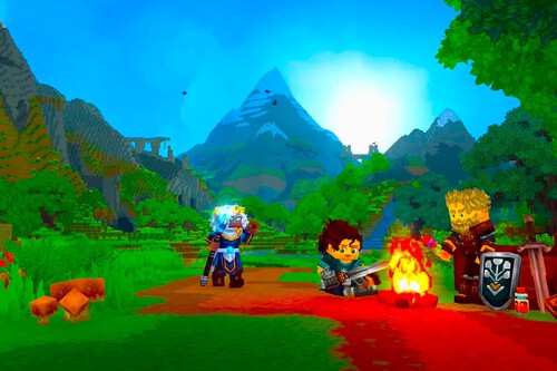 Hytale Fecha Lanzamiento Rival Minecraft Acceso
