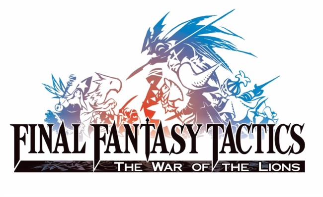 Final Fantasy Tactics Lion War