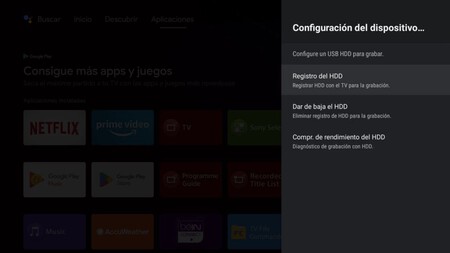 USB y TDT