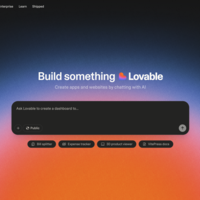 Escribes solo unas palabras y esta app genera webs completas en minutos: así es Lovable, la nueva promesa europea en IA