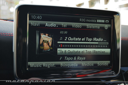 Mercedes-Benz GLA 45 AMG