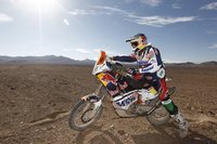 Dakar 2012: Copiapó - Antofagasta, etapa 8