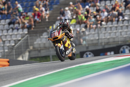 Lowes Austria Moto2 2021