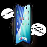 Duelo de filtraciones del iPhone plegable: desde China apuntan a retrasos, pero el mayor filtrador de Apple tiene otra información