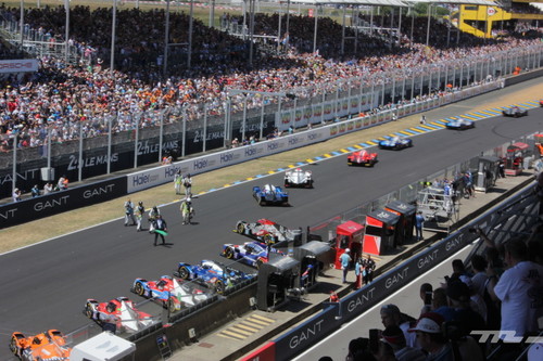 La otra cara de las 24 Horas de Le Mans: cuando la resistencia trasciende la pista de La Sarthe