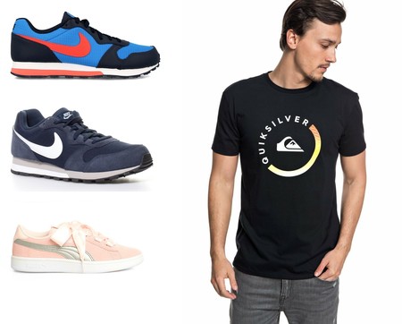 11 ofertas de moda y calzado en el Super Weekend de eBay de marcas como Jack&Jones, New Balance y Nike