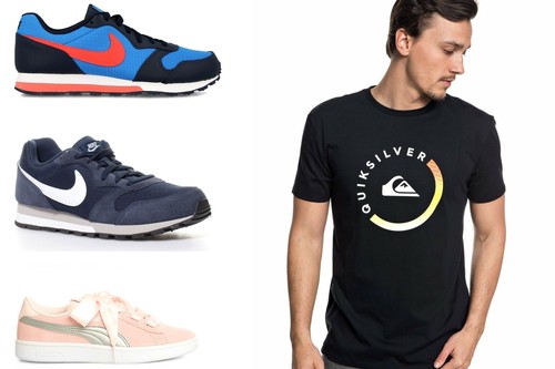 11 ofertas de moda y calzado en el Super Weekend de eBay de marcas como Jack&Jones, New Balance y Nike 