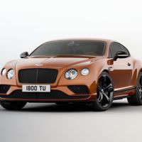 Bentley GT Speed se pone guapo con una versión especial