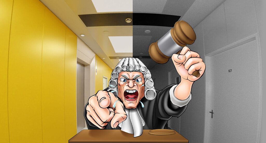 Qué dice la ley (y mis vecinos) si quiero instalar una mirilla digital de Xiaomi para ver quién llama a mi puerta desde el móvil 