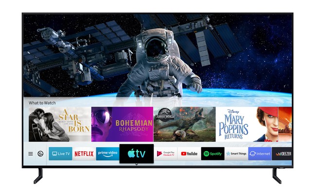 Samsung Apple Tv