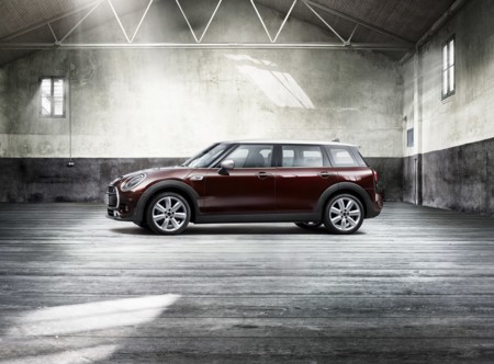 Mini Clubman 10