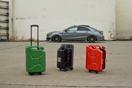G-Case, la maleta definitiva para 'petrolheads'