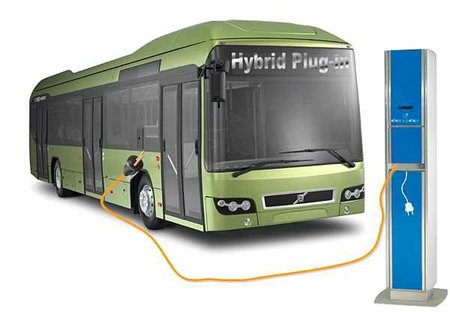 Volvo entregará los primeros autobuses eléctricos en Suecia