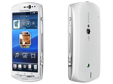 Sony Ericsson Neo V ya con Movistar desde 0 euros