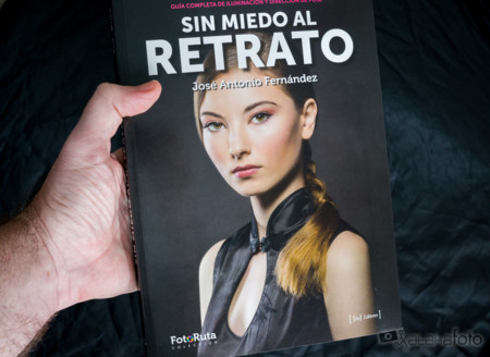 'Sin miedo al retrato’ de José Antonio Fernández, una guía para ampliar conceptos de iluminación