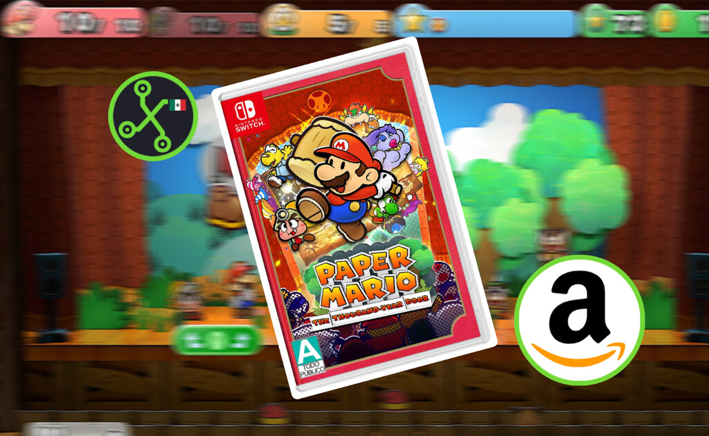 Es mentira que los juegos de Nintendo no bajan de precio: esta joya de 2024 para Switch tiene una oferta de locura