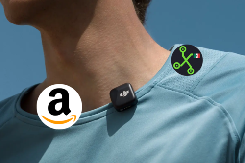 Dji Microfono Amazon Oferta