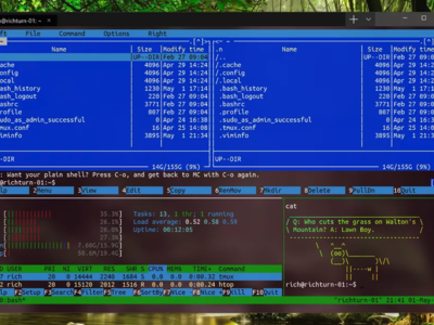 Microsoft presenta una nueva terminal para Windows 10 con soporte para múltiples pestañas