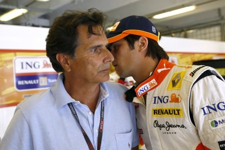 Renault F1 inicia procedimiento vía penal contra Nelson Piquet padre e hijo