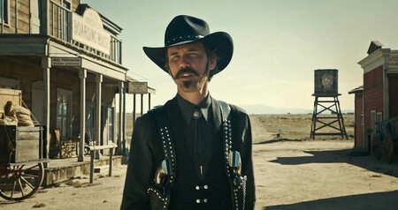 La Balada De Buster Scruggs