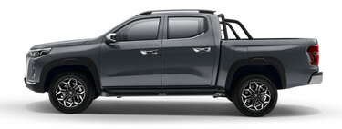 China le metió un gol a México: nos ha vendido la misma pick-up con tres nombres y una diferencia de precio importante 