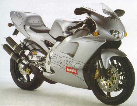 Aprilia Rs250 97