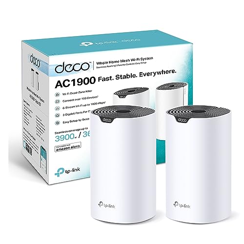 TP-Link Deco S1900 (2-Pack) 