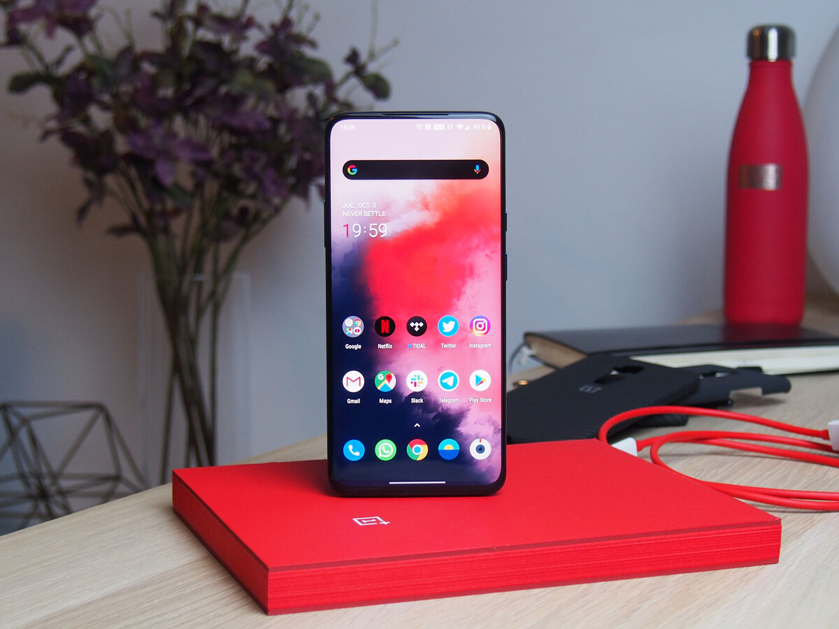 OnePlus 7T pro本体 ディスプレー難あり OnePlus 7T pro本体 ディスプレー難あり OnePlus 7 Proのレビュー！高