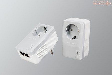 Los PLC TP-Link TL-PA4020P están rebajados a 39,99 euros como oferta del día en Amazon