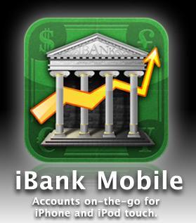 iBank, gestión de finanzas personales en iPhone