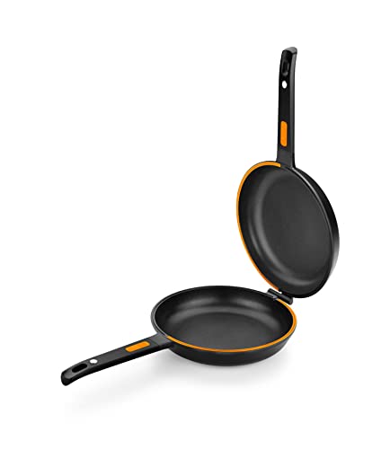 BRA Efficient Duo Sartén Doble para Tortilla de Patatas