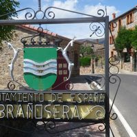 Brañosera (Palencia), el pueblo más antiguo de España