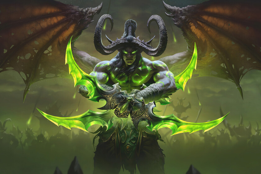 Imagen De Burning Crusade
