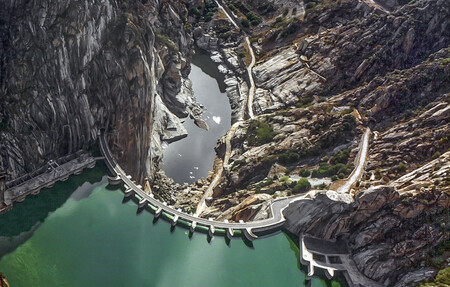 Presa de Aldeadávila