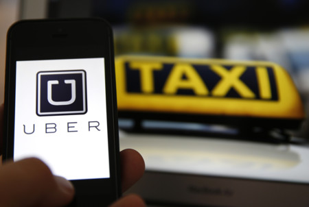 Uber une fuerzas con su competidor Didi Chuxing en China haciéndose con el 20% de sus acciones