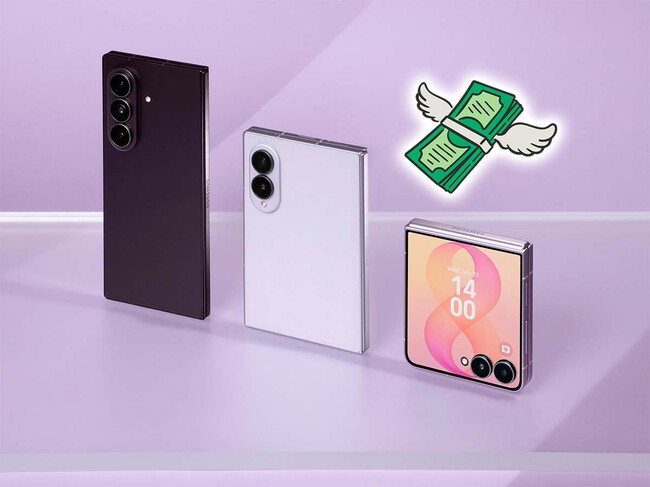 Exito Galaxy Zfold8 Mundial Ventas