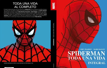 Spider Man Toda Una Vida