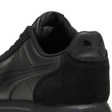 Puma tiene rebajadas las zapatillas negras más elegantes que sumarás a tu armario: un diseño cómodo y versátil para tus looks más sofisticados 