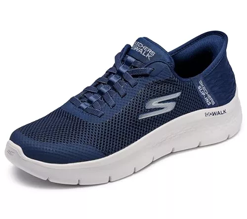 Skechers Mujer Go Walk Flex Grand Entry Slip-In ENTRENADOR