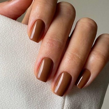 Uñas 'toasted nails': las siete manicuras naturales más elegantes de la temporada 