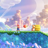 Conseguir vidas infinitas en Super Mario Bros. Wonder fácilmente 