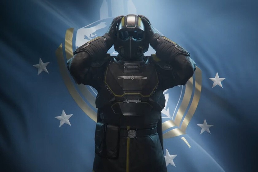 Imagen De Helldivers 2