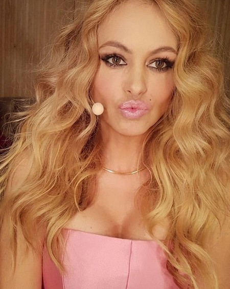 No se quieren; se quieren. Ruptura para Paulina Rubio, compromiso para Ryan Lochte