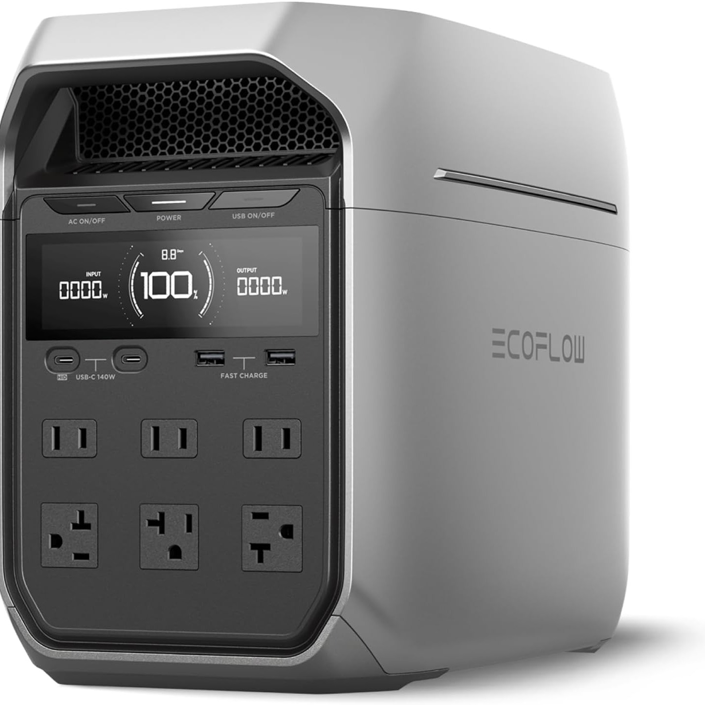  EcoFlow DELTA 3 Plus