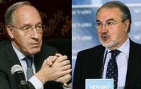 ¿Debate entre Solbes y Pizarro?