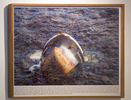 Fontcuberta expone en Barcelona